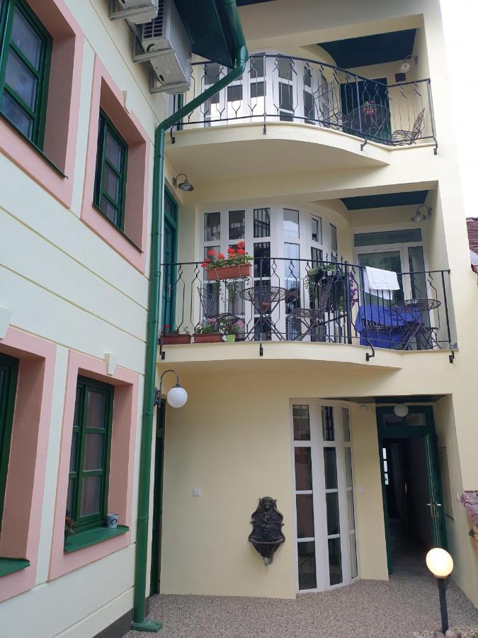 Hrnciarska Apartments Košice Exterior foto