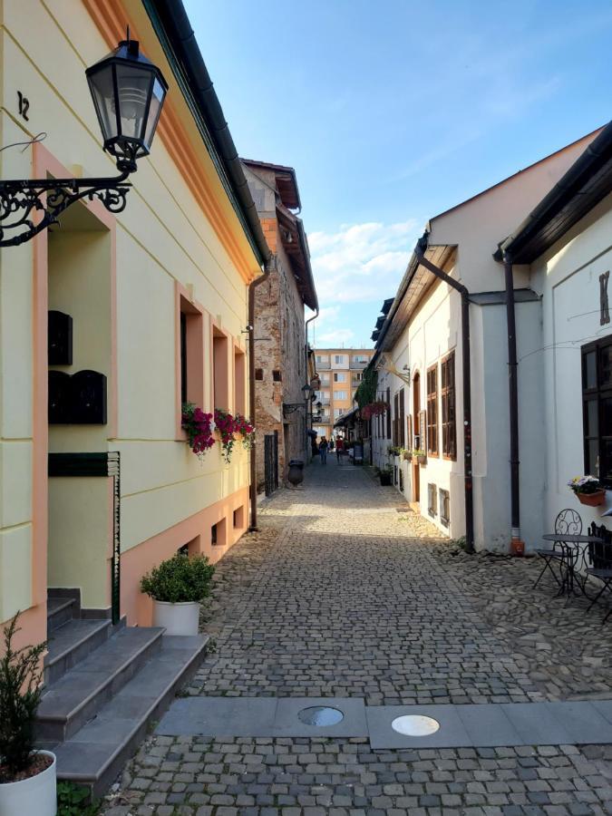 Hrnciarska Apartments Košice Exterior foto